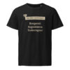 unisex-organic-mid-light-crafter-t-shirt-black-front-6a1391d63f1cb.jpg Borgersti. Regnskærm. Taskeregner. — Sydslesvigsk Tee