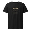 unisex-organic-mid-light-crafter-t-shirt-black-front-6a13926d4872e.jpg Øversø. — Borderland Coordinates Tee