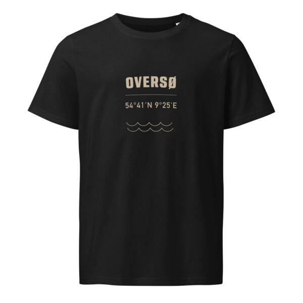 unisex-organic-mid-light-crafter-t-shirt-black-front-6a13926d4872e.jpg Øversø. — Borderland Coordinates Tee