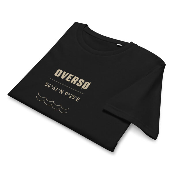 unisex-organic-mid-light-crafter-t-shirt-black-front-6a13926d497cf.jpg Øversø. — Borderland Coordinates Tee