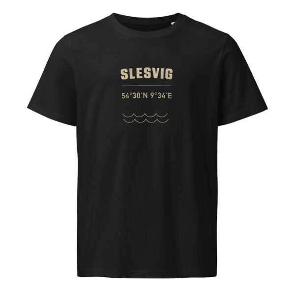 SLESVIG. — Grenzland Essential Tee
