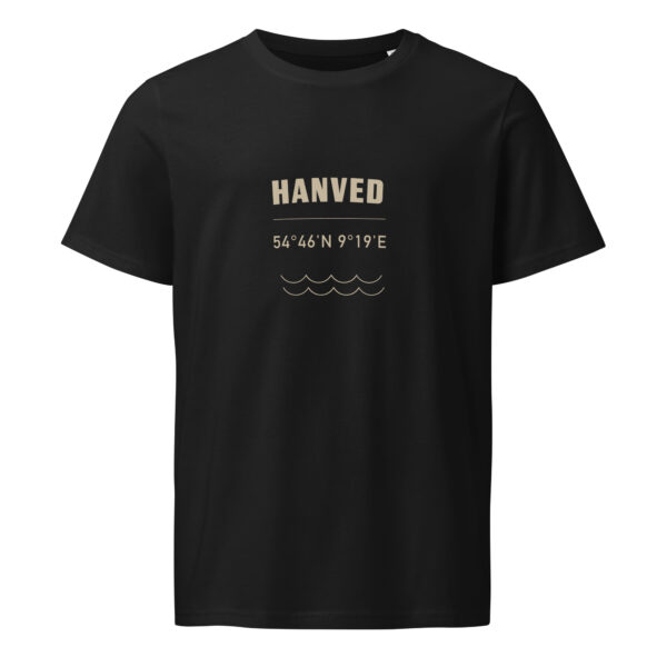 unisex-organic-mid-light-crafter-t-shirt-black-front-6a13942685881.jpg Hanved. — Shirt mit Grenzlandruhe