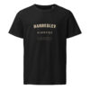 unisex-organic-mid-light-crafter-t-shirt-black-front-6a1394b9a7598.jpg Harreslev. — Fördeblick Tee
