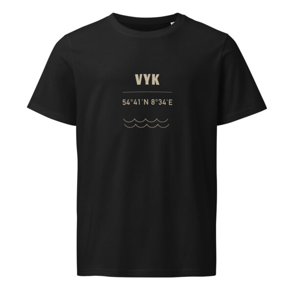 Vyk. — Inselkante Tee
