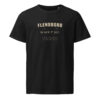 unisex-organic-mid-light-crafter-t-shirt-black-front-6a139691e9dd6.jpg Flensborg. — Harbor City Tee