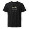 unisex-organic-mid-light-crafter-t-shirt-black-front-6a1397375d02a.jpg Kappel. — Schlei Coast Tee
