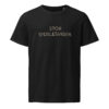 unisex-organic-mid-light-crafter-t-shirt-black-front-6a139a58b81b5.jpg Stor Sydslesviger. — Borderland Pride Tee