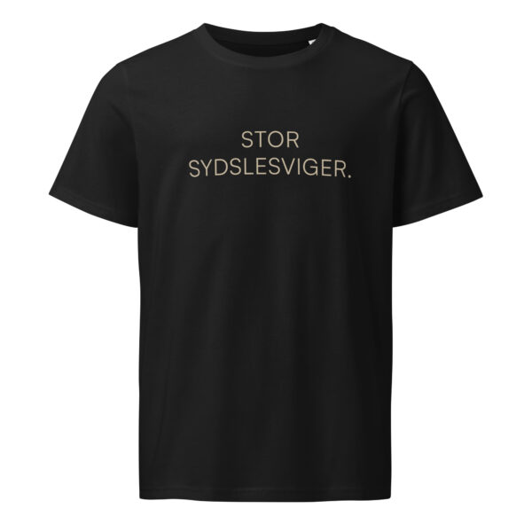 unisex-organic-mid-light-crafter-t-shirt-black-front-6a139a58b81b5.jpg Stor Sydslesviger. — Borderland Pride Tee