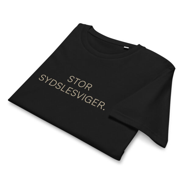 unisex-organic-mid-light-crafter-t-shirt-black-front-6a139a58b8a22.jpg Stor Sydslesviger. — Borderland Pride Tee