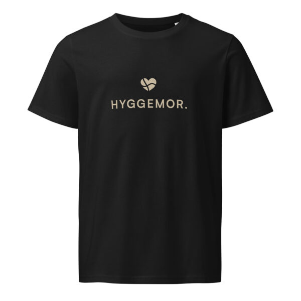unisex-organic-mid-light-crafter-t-shirt-black-front-6a139aaec7db9.jpg Hyggemor. — Cozy Nordic Tee