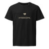 unisex-organic-mid-light-crafter-t-shirt-black-front-6a139b5c9ebbb.jpg Hyggeopa. — Küstenruhe Tee