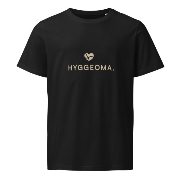 unisex-organic-mid-light-crafter-t-shirt-black-front-6a139babf4012.jpg Hyggeoma. — Nordic Cozy Tee