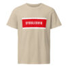 SYDSLESVIG. — Banner Tee mit Küstenkante
