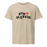 unisex-organic-mid-light-crafter-t-shirt-desert-dust-front-6a13643856fa7.jpg SYD SLESVIG. — Modern Heart Logo Tee