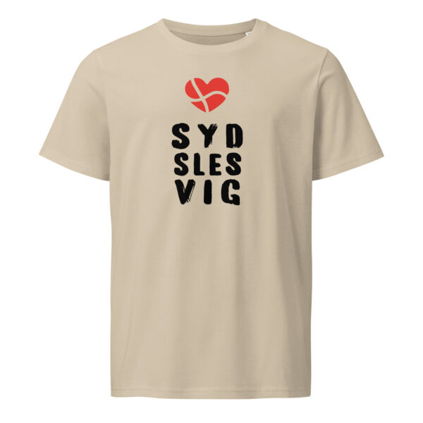 SYD SLES VIG. — Iconic Heart Logo Tee