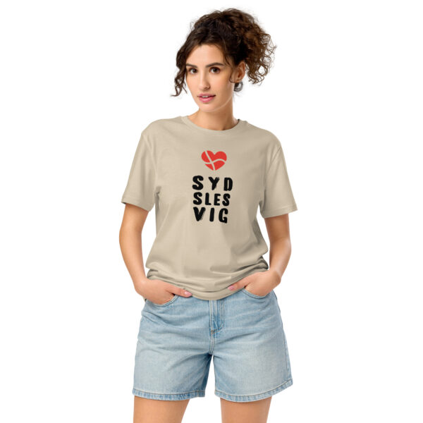 SYD SLES VIG. — Iconic Heart Logo Tee