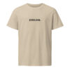 unisex-organic-mid-light-crafter-t-shirt-desert-dust-front-6a13662290909.jpg SYDSLSVG. — Nordic Minimal Statement Tee