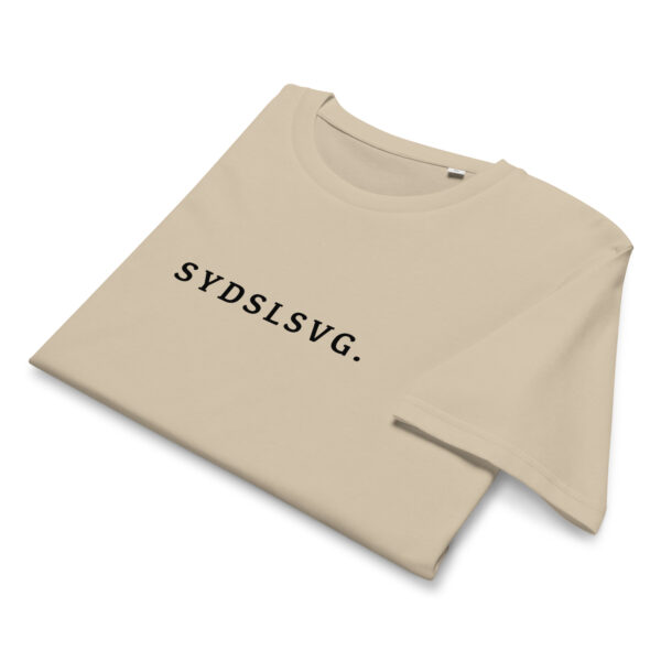 unisex-organic-mid-light-crafter-t-shirt-desert-dust-front-6a137472d3cec.jpg SYDSLSVG. — Nordic Minimal Tee