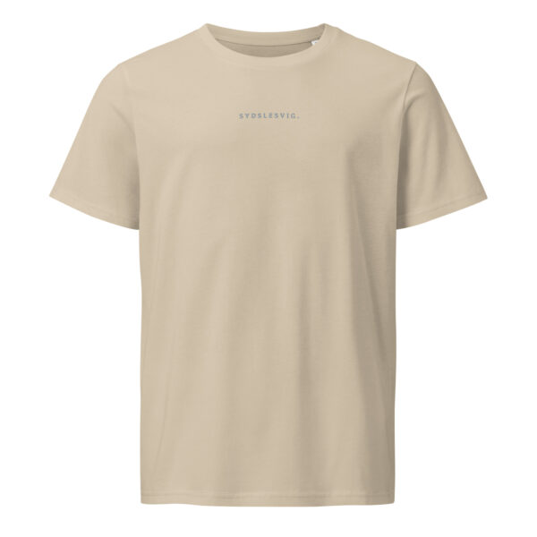 unisex-organic-mid-light-crafter-t-shirt-desert-dust-front-6a13757084338.jpg SYDSLESVIG. — Besticktes Tee mit Nordgefühl