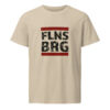 unisex-organic-mid-light-crafter-t-shirt-desert-dust-front-6a138a592e1ca.jpg FLNSBRG. — Old School Borderland Tee