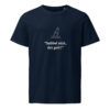 Sabbel nich. Dat geiht. — Küstenshirt für Macher
