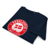 unisex-organic-mid-light-crafter-t-shirt-french-navy-front-6a1361351f366.jpg Sydslesvig i mit hjerte. — Icon Tee