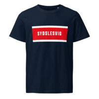 unisex-organic-mid-light-crafter-t-shirt-french-navy-front-6a1362720cc2c.jpg SYDSLESVIG. — Banner Tee mit Küstenkante