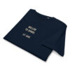 Mellem to sprog. 54 Grad. — Borderland Tee