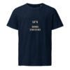 54 Grad. Norden starter her. — Borderland Tee