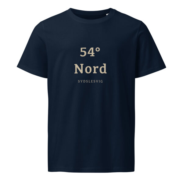 54 Grad Nord. — Coastal Identity Tee