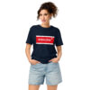 unisex-organic-mid-light-crafter-t-shirt-french-navy-front-6a137e0ab3d7e.jpg SYDSLESVIG. — Banner Tee mit Herz