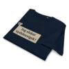 unisex-organic-mid-light-crafter-t-shirt-french-navy-front-6a138d70f28f1.jpg Jeg elsker sydslesvigsk. — Borderland Love Tee