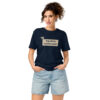 unisex-organic-mid-light-crafter-t-shirt-french-navy-front-6a138d70f3b51.jpg Jeg elsker sydslesvigsk. — Borderland Love Tee