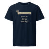 unisex-organic-mid-light-crafter-t-shirt-french-navy-front-6a138fdebae34.jpg Hvad er der løs med dig? — Petuh Mood Tee