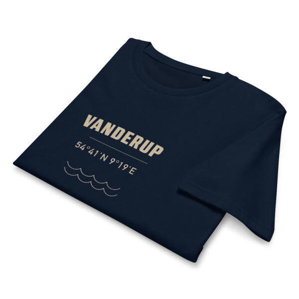 Vanderup. — Borderland Roads Tee