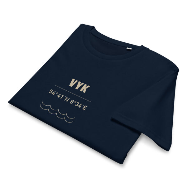 Vyk. — Inselkante Tee
