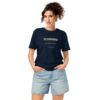 unisex-organic-mid-light-crafter-t-shirt-french-navy-front-6a139691ec0a6.jpg Flensborg. — Harbor City Tee