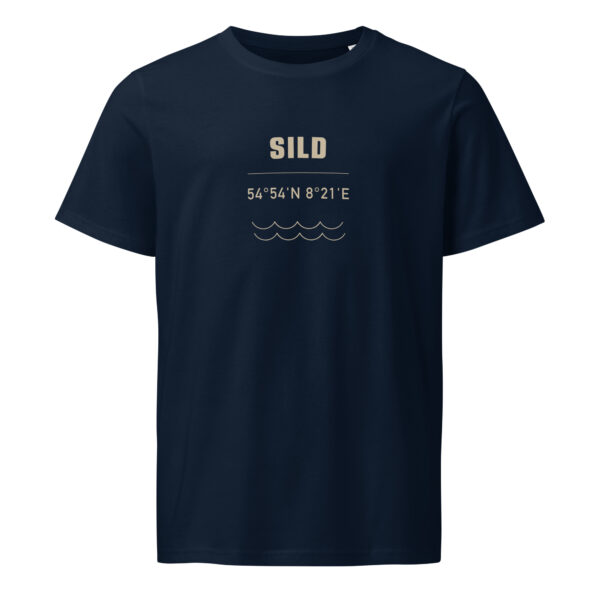 Sild. — Inseltee mit Nordseeluft