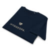 unisex-organic-mid-light-crafter-t-shirt-french-navy-front-6a139b5c9fedb.jpg Hyggeopa. — Küstenruhe Tee