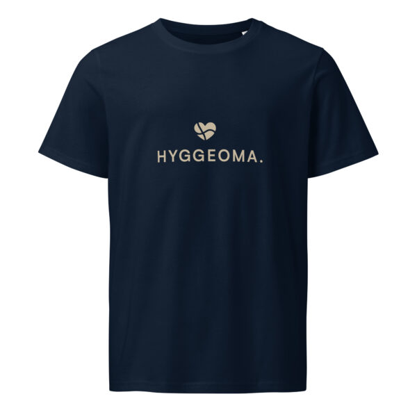 unisex-organic-mid-light-crafter-t-shirt-french-navy-front-6a139babf4159.jpg Hyggeoma. — Nordic Cozy Tee