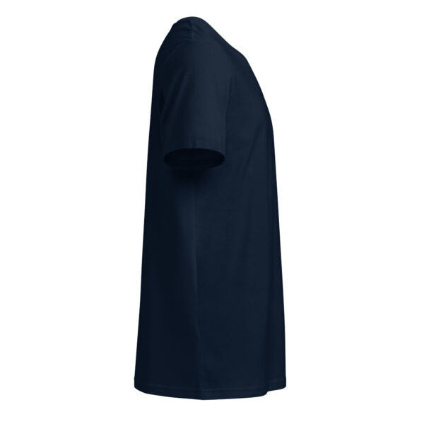 Herzstück. — Besticktes Bio-Shirt aus Sydslesvig