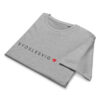 unisex-organic-mid-light-crafter-t-shirt-heather-grey-front-6a135e99c035d.jpg SYDSLESVIG. — Bio-Shirt für zwischen den Grenzen