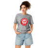unisex-organic-mid-light-crafter-t-shirt-heather-grey-front-6a13613521744.jpg Sydslesvig i mit hjerte. — Icon Tee