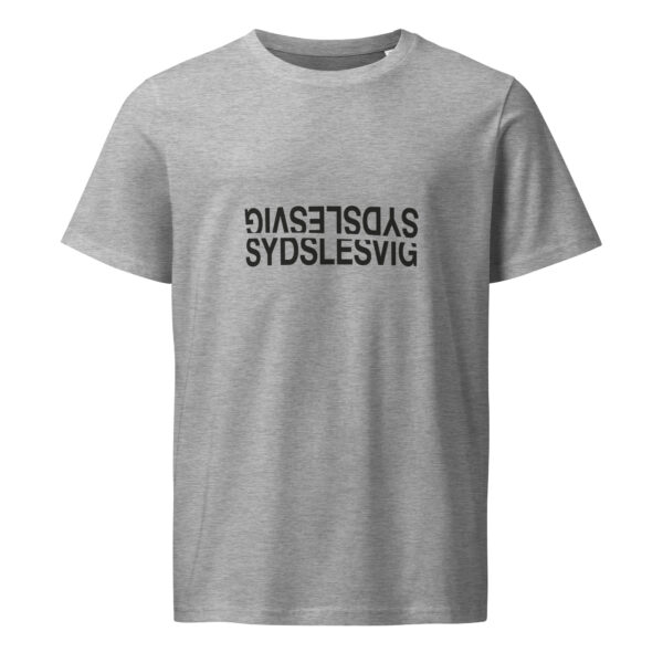 unisex-organic-mid-light-crafter-t-shirt-heather-grey-front-6a1361bbc73a0.jpg SYDSLESVIG. — Land der Horizonte Tee