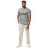 unisex-organic-mid-light-crafter-t-shirt-heather-grey-front-6a1361bd1ae2c.jpg SYDSLESVIG. — Land der Horizonte Tee