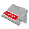 SYDSLESVIG. — Banner Tee mit Küstenkante
