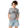 unisex-organic-mid-light-crafter-t-shirt-heather-grey-front-6a13643858561.jpg SYD SLESVIG. — Modern Heart Logo Tee