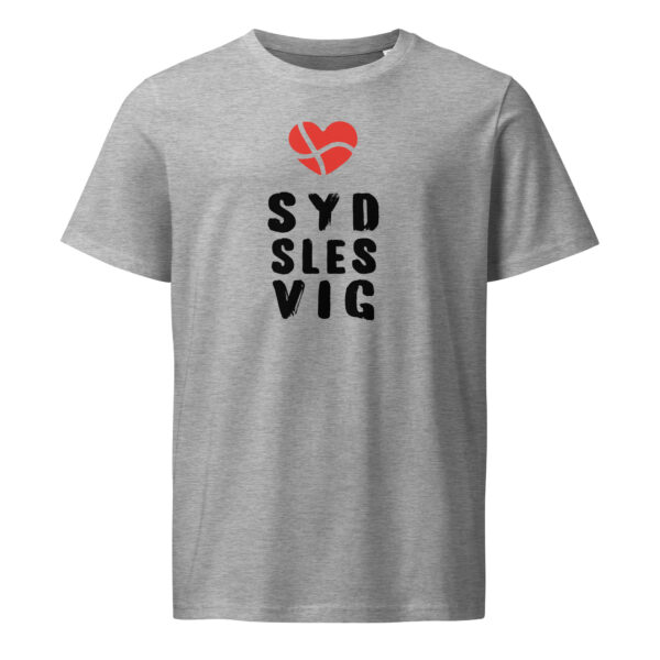 SYD SLES VIG. — Iconic Heart Logo Tee