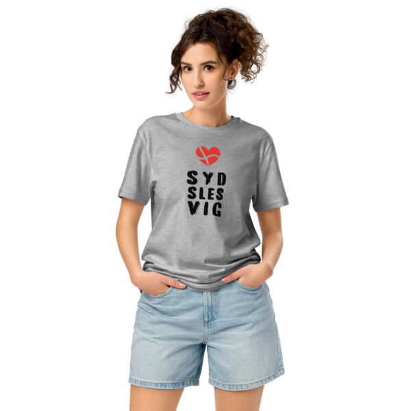 SYD SLES VIG. — Iconic Heart Logo Tee