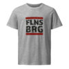unisex-organic-mid-light-crafter-t-shirt-heather-grey-front-6a138a592e2f5.jpg FLNSBRG. — Old School Borderland Tee